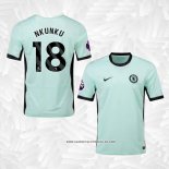 3ª Camiseta Chelsea Jugador Nkunku 2023-2024