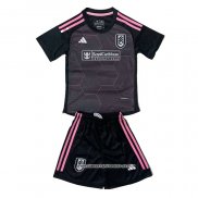 3ª Camiseta Fulham Nino 2023-2024