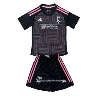 3ª Camiseta Fulham Nino 2023-2024