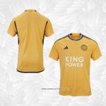 3ª Camiseta Leicester City 2023-2024