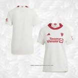 3ª Camiseta Manchester United Mujer 2023-2024