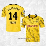 Camiseta Borussia Dortmund Jugador Fullkrug Cup 2023-2024