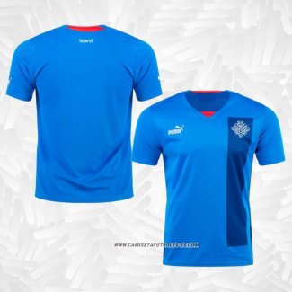 1ª Camiseta Islandia 2022