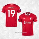 1ª Camiseta Liverpool Jugador Elliott 2023-2024