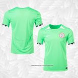 1ª Camiseta Nigeria 2023 Tailandia