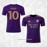 1ª Camiseta Orlando City Jugador Kaka 2023-2024
