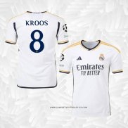1ª Camiseta Real Madrid Jugador Kroos 2023-2024