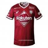 1ª Camiseta Vissel Kobe 2022 Tailandia