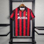 Retro 1ª Camiseta AC Milan 1993-1994