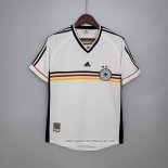 Retro 1ª Camiseta Alemania 1998