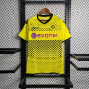 Retro 1ª Camiseta Borussia Dortmund 2011-2012