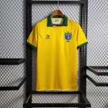 Retro 1ª Camiseta Brasil 1988-1990