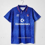 Retro 1ª Camiseta Chelsea 1989-1991
