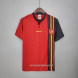 Retro 1ª Camiseta Espana 1996