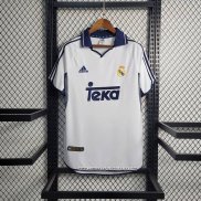 Retro 1ª Camiseta Real Madrid 2000-2001