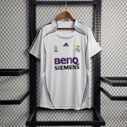 Retro 1ª Camiseta Real Madrid 2006-2007