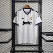 Retro 1ª Camiseta Real Madrid 2012-2013