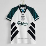 Retro 2ª Camiseta Liverpool 1993-1995