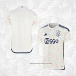 2ª Camiseta Ajax Authentic 2023-2024