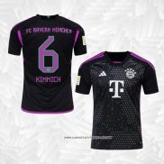 2ª Camiseta Bayern Munich Jugador Kimmich 2023-2024