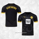 2ª Camiseta Borussia Dortmund 2023-2024