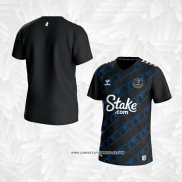 2ª Camiseta Everton Portero 2023-2024