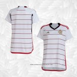 2ª Camiseta Flamengo Mujer 2023