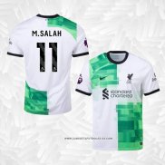 2ª Camiseta Liverpool Jugador M.Salah 2023-2024