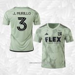 2ª Camiseta Los Angeles FC Jugador J.Murillo 2023-2024