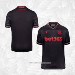 2ª Camiseta Stoke City 2022-2023 Negro