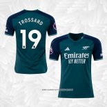 3ª Camiseta Arsenal Jugador Trossard 2023-2024