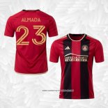 1ª Camiseta Atlanta United Jugador Almada 2023-2024
