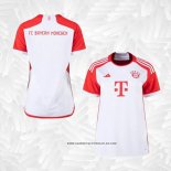 1ª Camiseta Bayern Munich Mujer 2023-2024