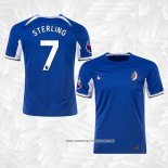 1ª Camiseta Chelsea Jugador Sterling 2023-2024