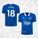 1ª Camiseta Everton Jugador Young 2023-2024