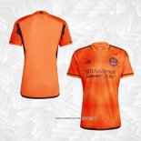 1ª Camiseta Houston Dynamo Authentic 2023-2024