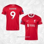 1ª Camiseta Liverpool Jugador Darwin 2023-2024