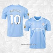 1ª Camiseta Manchester City Jugador Grealish 2023-2024