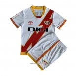 1ª Camiseta Rayo Vallecano Nino 2023-2024