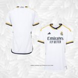 1ª Camiseta Real Madrid Mujer 2023-2024