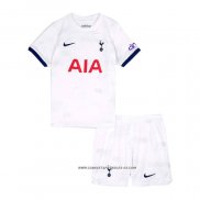 1ª Camiseta Tottenham Hotspur Nino 2023-2024