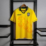 Retro 1ª Camiseta Brasil 1993-1994