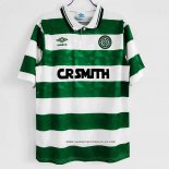 Retro 1ª Camiseta Celtic 1989-1991