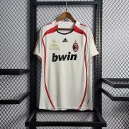 Retro 2ª Camiseta AC Milan 2006-2007