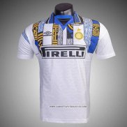 Retro 2ª Camiseta Inter Milan 1995-1996