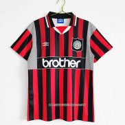 Retro 2ª Camiseta Manchester City 1994-1996