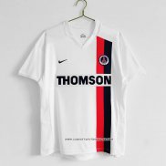 Retro 2ª Camiseta Paris Saint-Germain 2002-2003