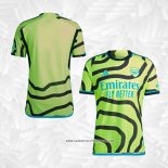 2ª Camiseta Arsenal Authentic 2023-2024