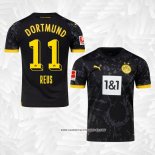 2ª Camiseta Borussia Dortmund Jugador Reus 2023-2024