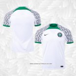 2ª Camiseta Nigeria 2022 Tailandia